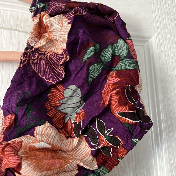 Maxi dress with sweetheart neckline - Picture 6 of 9